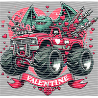 Valentine's Day-QRJ  6842